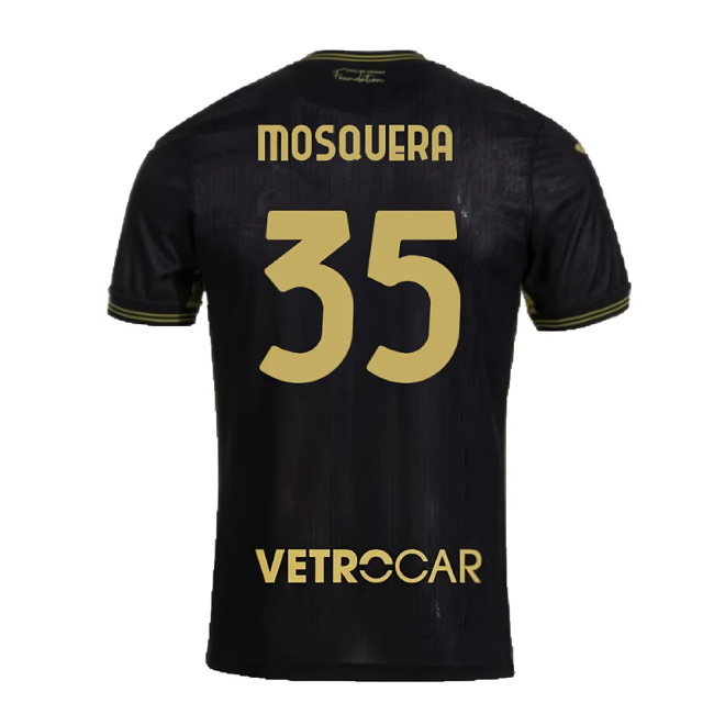 2024-2025 Hellas Verona Third Shirt (Mosquera 35)