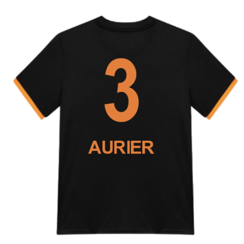 2024-2025 Galatasaray Third Shirt (Kids) (Aurier 3)