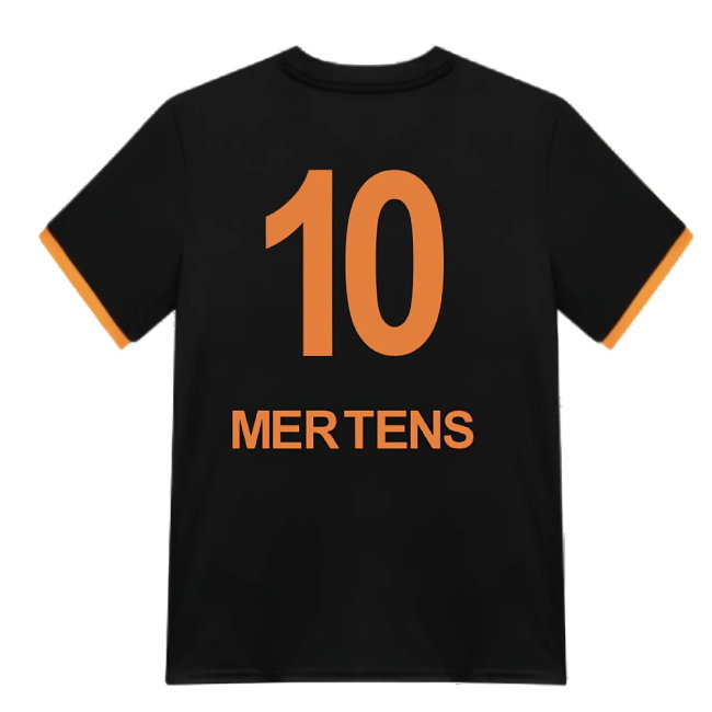 2024-2025 Galatasaray Third Shirt (Kids) (Mertens 10)