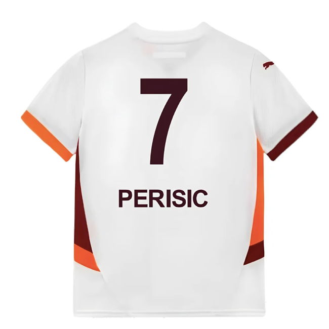 2024-2025 Galatasaray Away Shirt (Kids) (Perisic 7)