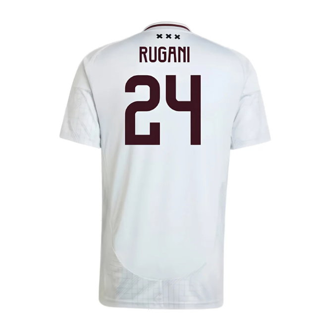 2024-2025 Ajax Third Shirt (Rugani 24)