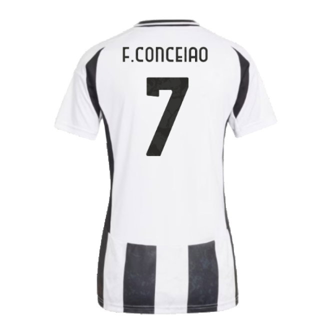 2024-2025 Juventus Home Shirt (Womens) (F.Conceiao 7)