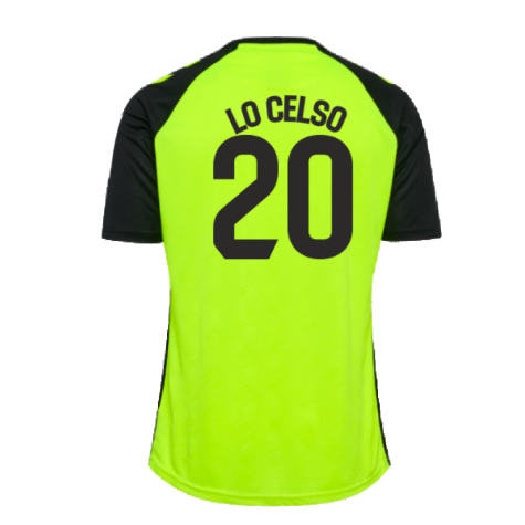 2024-2025 Real Betis Away Shirt (Lo Celso 20)