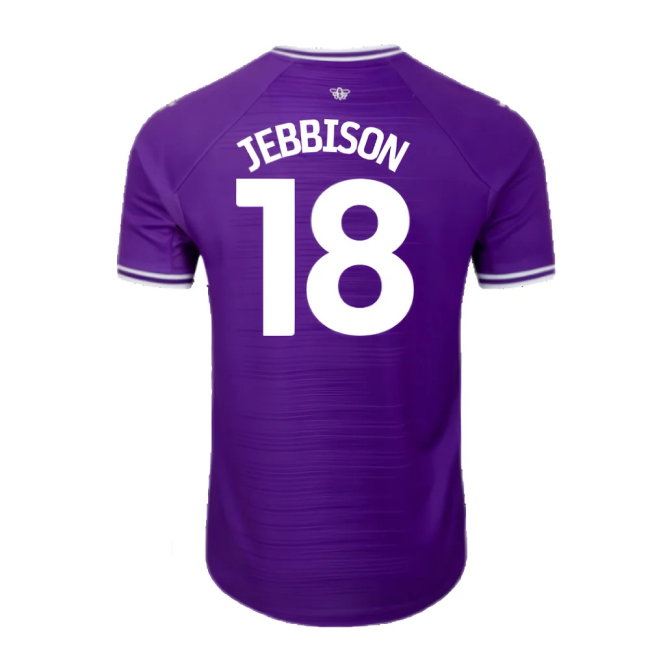 2024-2025 Watford Third Shirt (Jebbison 18)