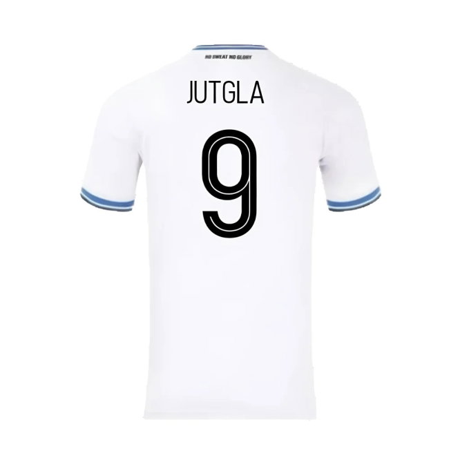 2024-2025 Club Brugge Away Shirt (Jutgla 9)