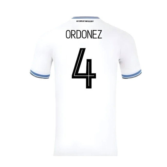 2024-2025 Club Brugge Away Shirt (Ordonez 4)