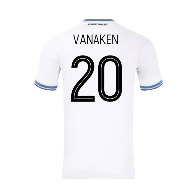 2024-2025 Club Brugge Away Shirt (Vanaken 20)