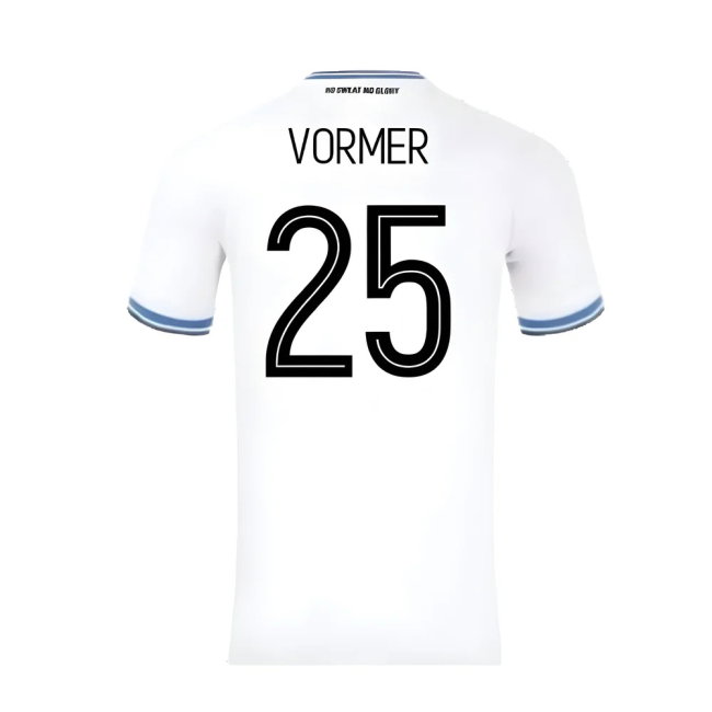 2024-2025 Club Brugge Away Shirt (Vormer 25)
