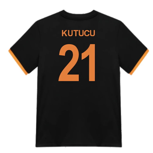 2024-2025 Galatasaray Third Shirt (Kids) (Kutucu 21)