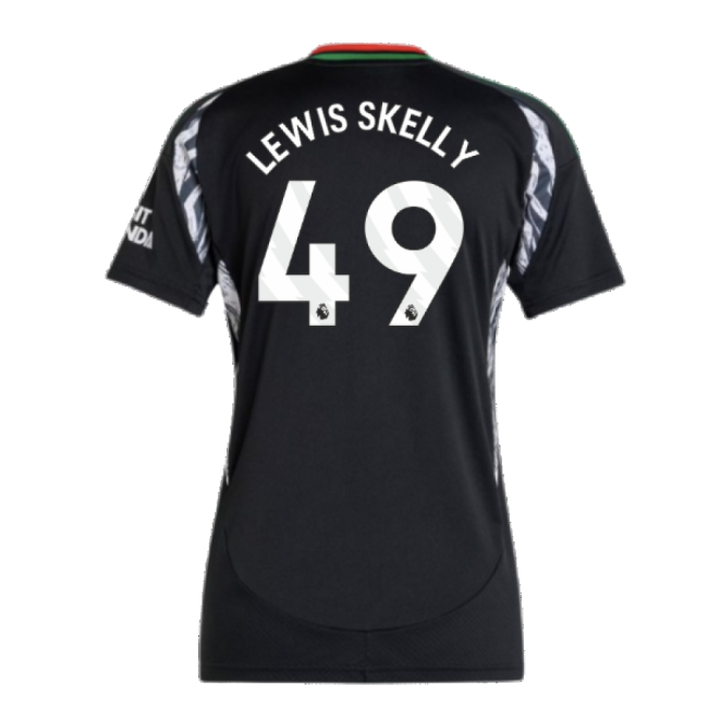 2024-2025 Arsenal Away Shirt (Womens) (Lewis Skelly 49)