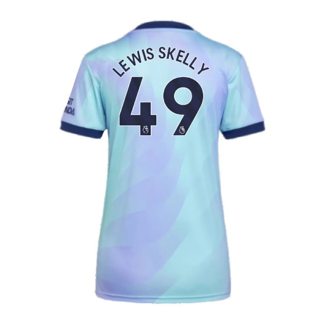 2024-2025 Arsenal Third Shirt (Womens) (Lewis Skelly 49)