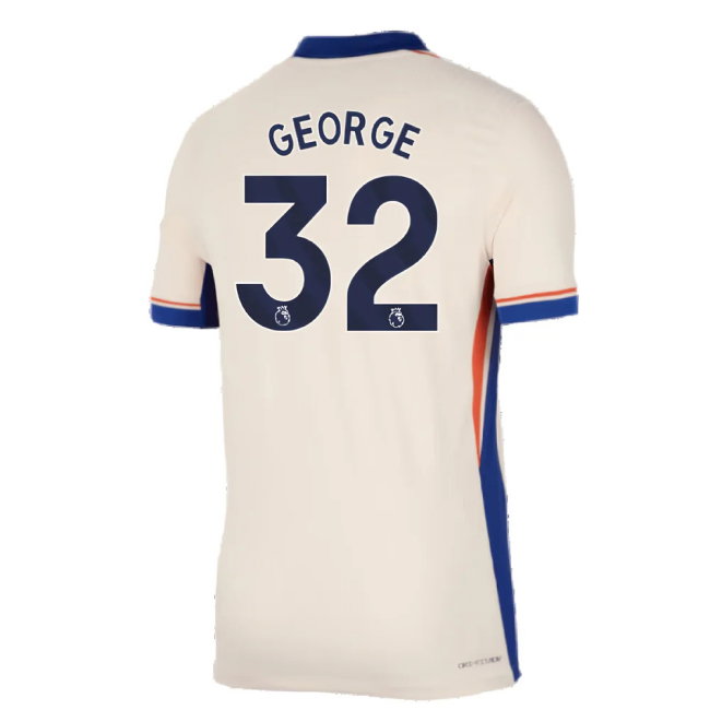 2024-2025 Chelsea Dri-FIT ADV Match Away Shirt (George 32)