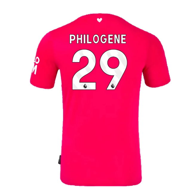 2024-2025 Ipswich Town Third Shirt (Philogene 29)