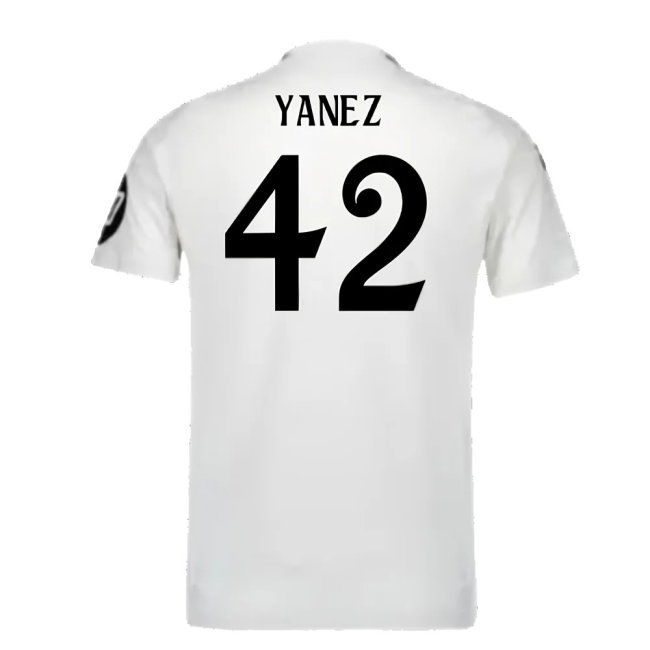 2024-2025 Real Madrid Home Baby Kit (Yanez 42)