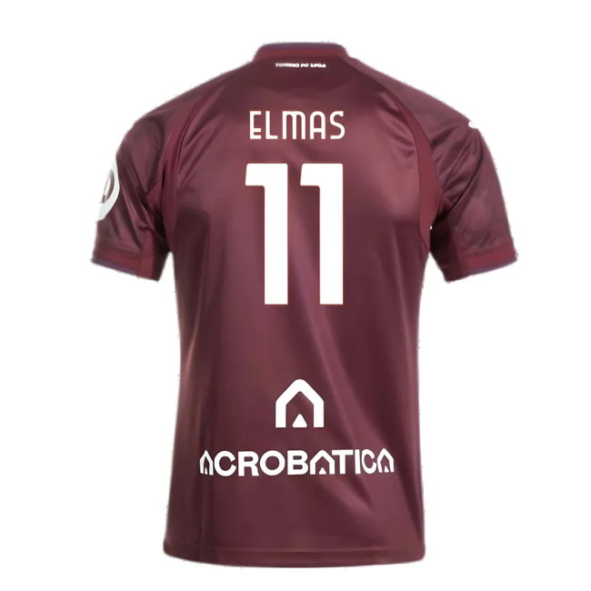 2024-2025 Torino Home Shirt (Elmas 11)