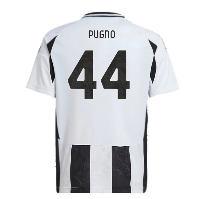 2024-2025 Juventus Home Mini Kit (Pugno 44)