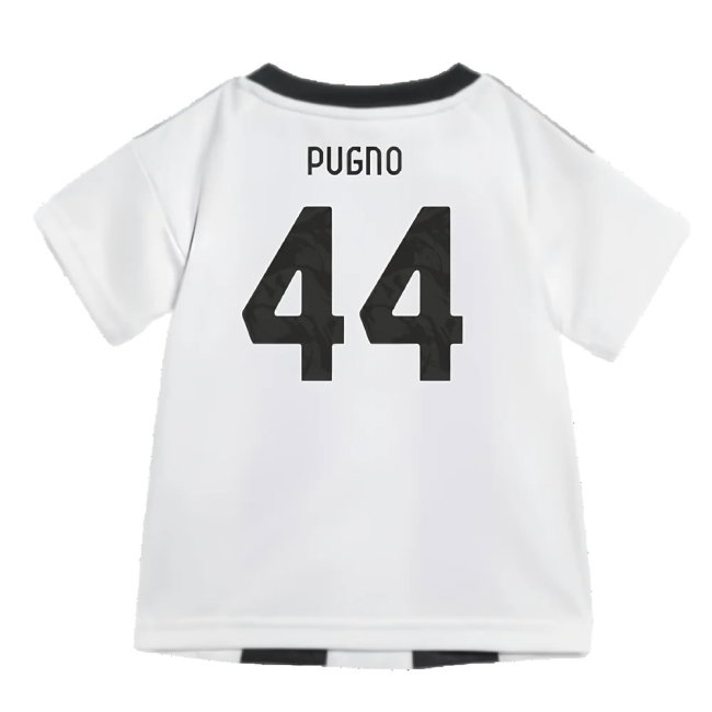 2024-2025 Juventus Home Baby Kit (Pugno 44)