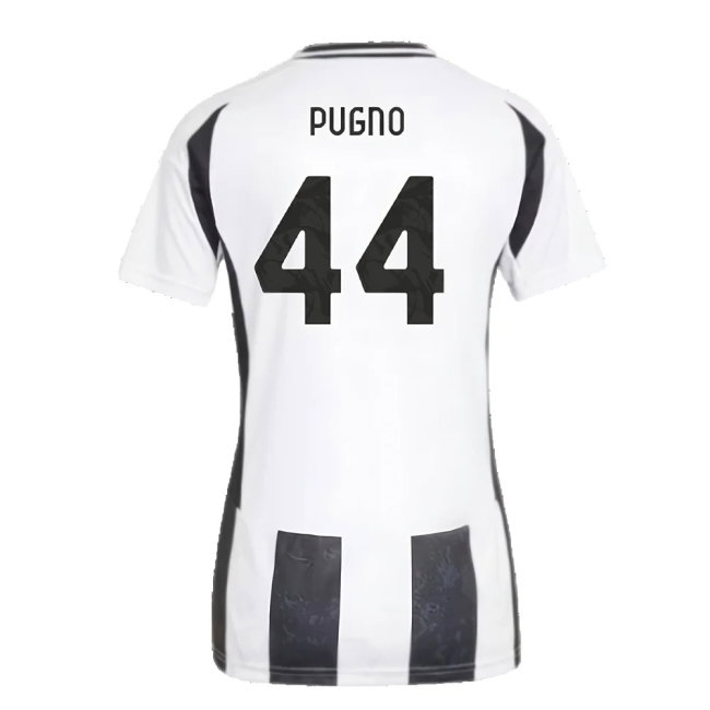 2024-2025 Juventus Home Shirt (Womens) (Pugno 44)