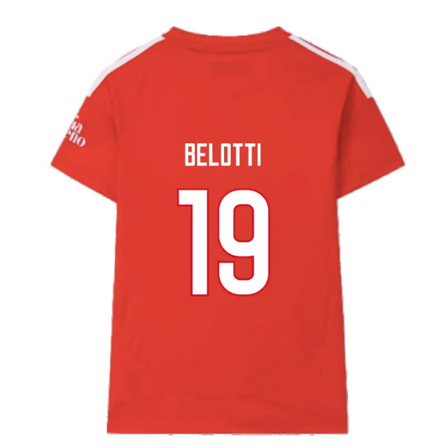 2024-2025 Benfica Home Shirt (Womens) (Belotti 19)