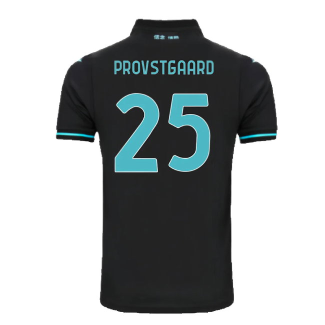 2024-2025 Lazio Third Shirt (Provstgaard 25)