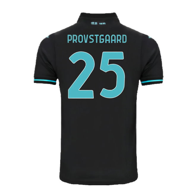 2024-2025 Lazio Third Shirt (Kids) (Provstgaard 25)