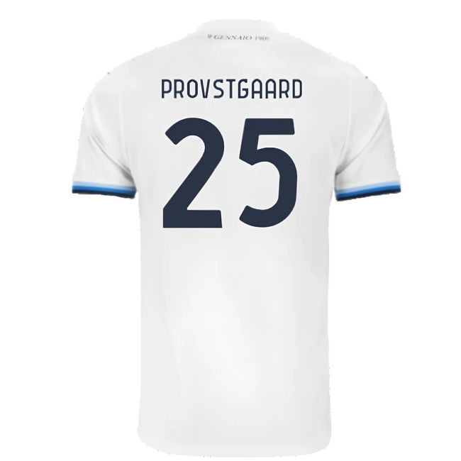 Lazio 125th Anniversary Home Shirt (Provstgaard 25)