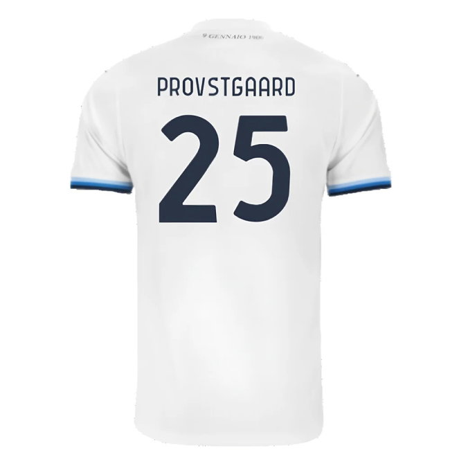 Lazio 125th Anniversary Home Shirt (Kids) (Provstgaard 25)
