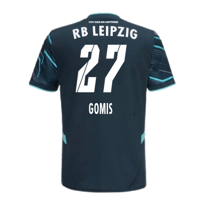 2024-2025 Red Bull Leipzig Pre-Match Shirt (Red) (Nedeljkovic 21)