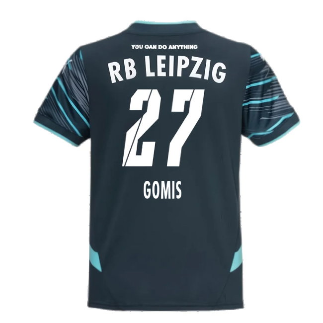 2024-2025 Red Bull Leipzig Third Shirt (Nedeljkovic 21)