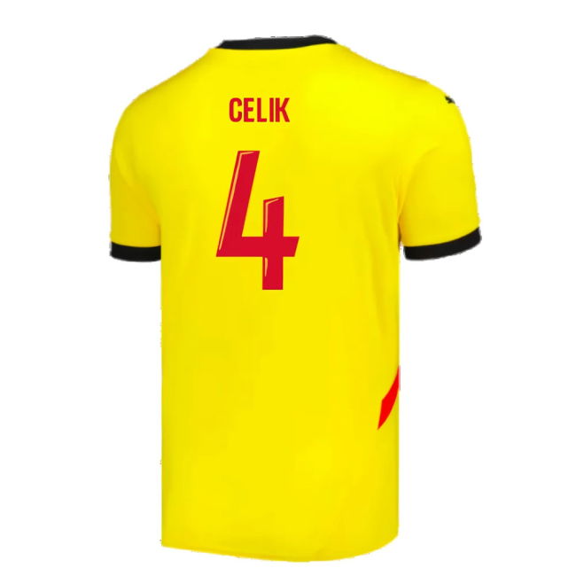 2024-2025 Racing Lens Home Shirt (Celik 4)