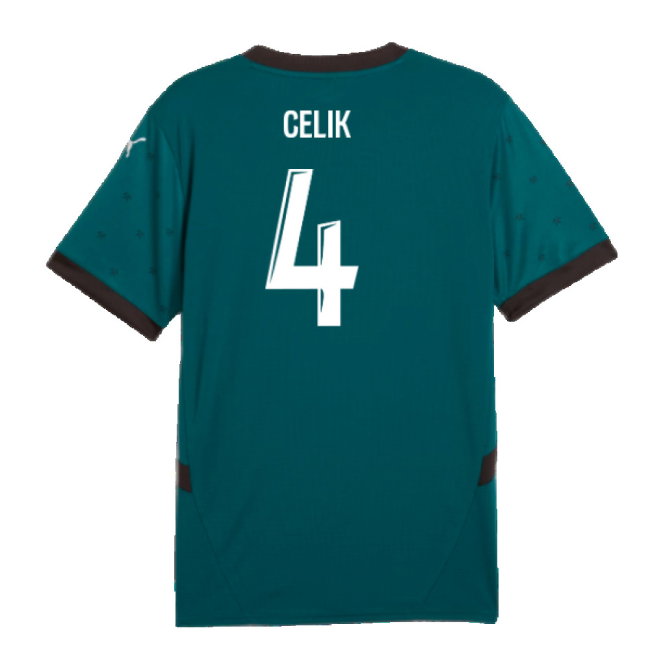 2024-2025 Racing Lens Away Shirt (Celik 4)