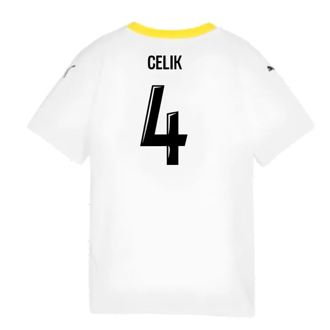 2024-2025 Racing Lens Third Shirt (Kids) (Celik 4)