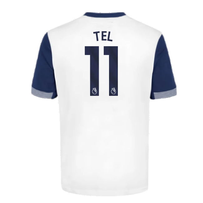 2024-2025 Tottenham Hotspur Home Shirt (Tel 11)