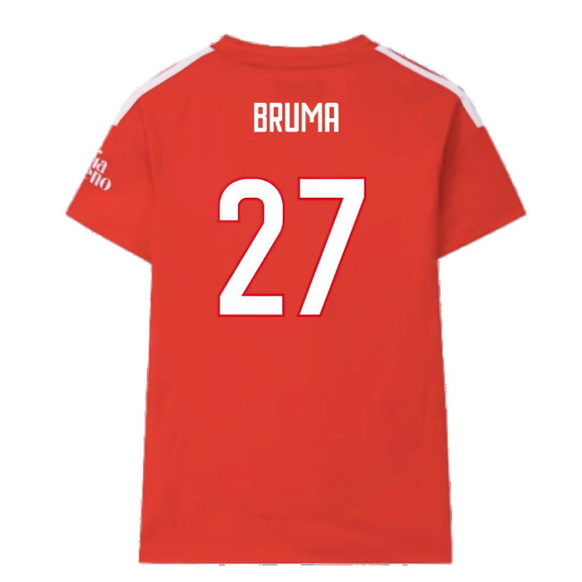 2024-2025 Benfica Home Shirt (Womens) (Bruma 27)