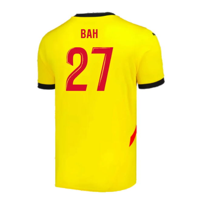 2024-2025 Racing Lens Home Shirt (Bah 27)
