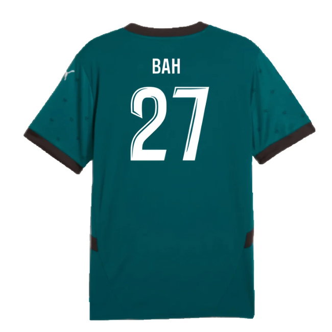 2024-2025 Racing Lens Away Shirt (Bah 27)