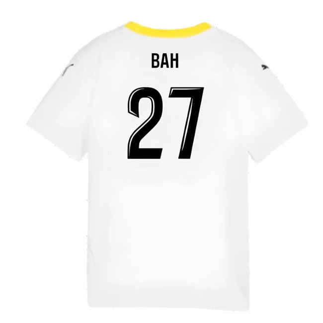 2024-2025 Racing Lens Third Shirt (Kids) (Bah 27)