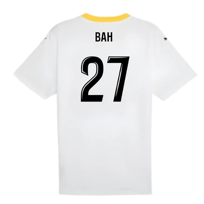2024-2025 Racing Lens Third Shirt (Bah 27)