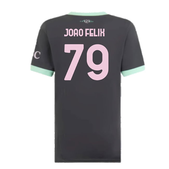 2024-2025 AC Milan Third Shirt (Womens) (Joao Felix 79)
