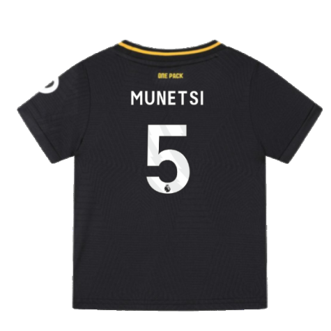 2024-2025 Wolves Away Infant Kit (Munetsi 5)
