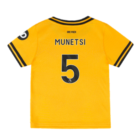 2024-2025 Wolves Home Infant Kit (Munetsi 5)