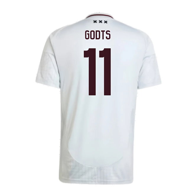 2024-2025 Ajax Third Shirt (Godts 11)