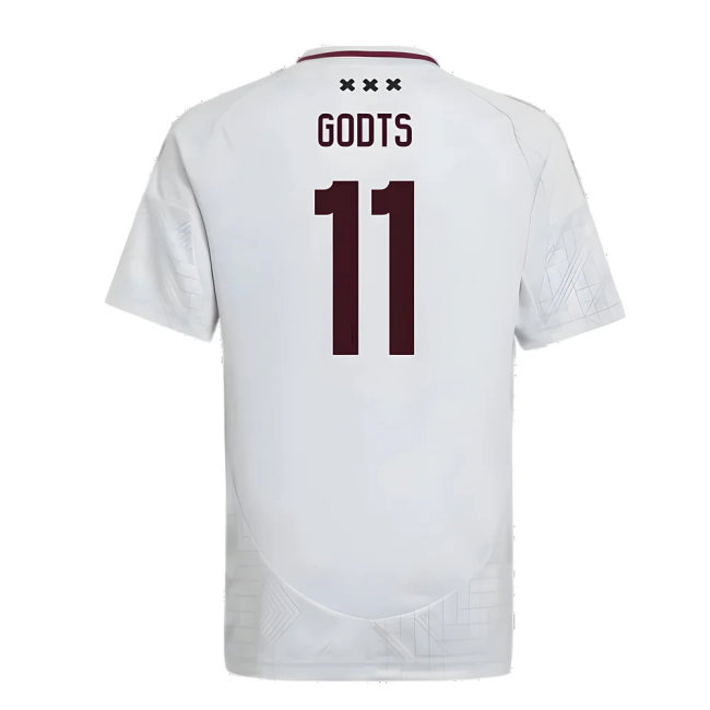 2024-2025 Ajax Third Shirt (Kids) (Godts 11)