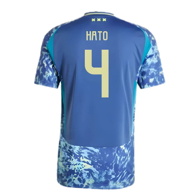 2024-2025 Ajax Away Shirt (Hato 4)
