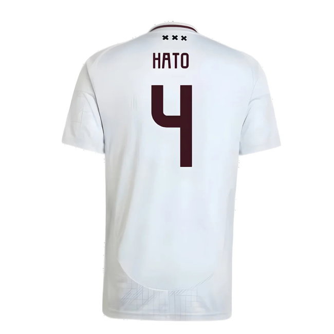 2024-2025 Ajax Third Shirt (Hato 4)