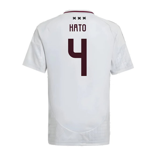 2024-2025 Ajax Third Shirt (Kids) (Hato 4)