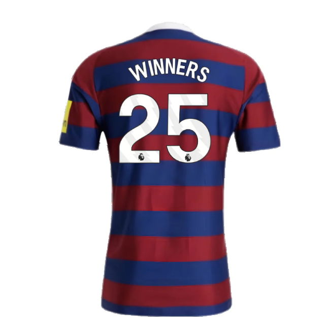 2024-2025 Newcastle United Away Shirt (Winners 25)