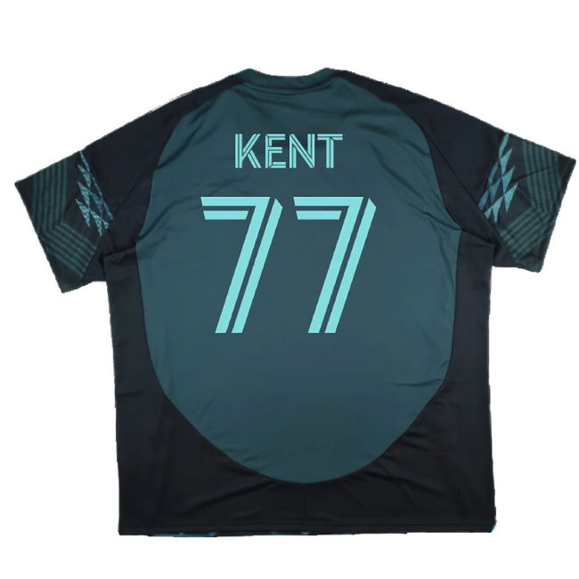 2025-2026 Seattle Sounders Away Shirt (Kent 77)