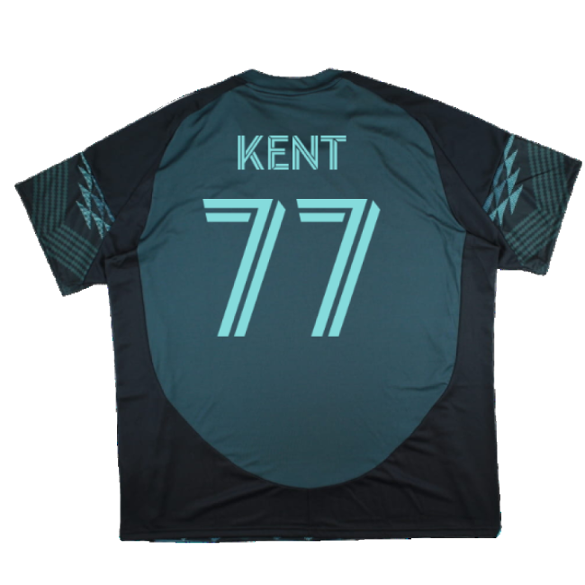 2025-2026 Seattle Sounders Away Shirt (Kent 77)