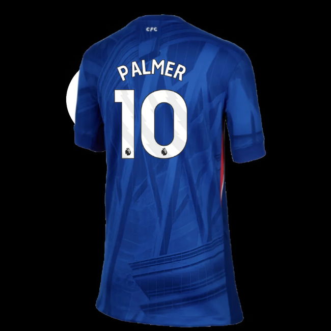 2025-2026 Chelsea Home Shirt (Kids) (Palmer 10)
